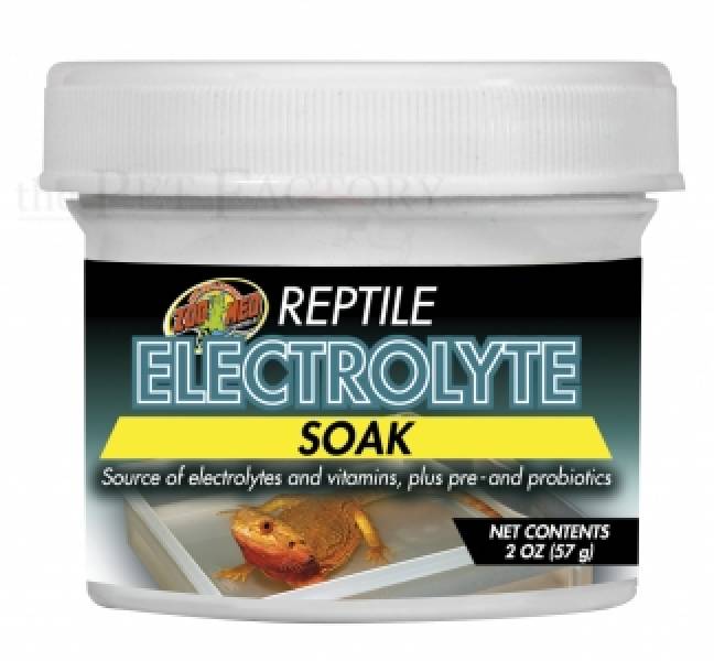 Electrolyte Soak 227 g